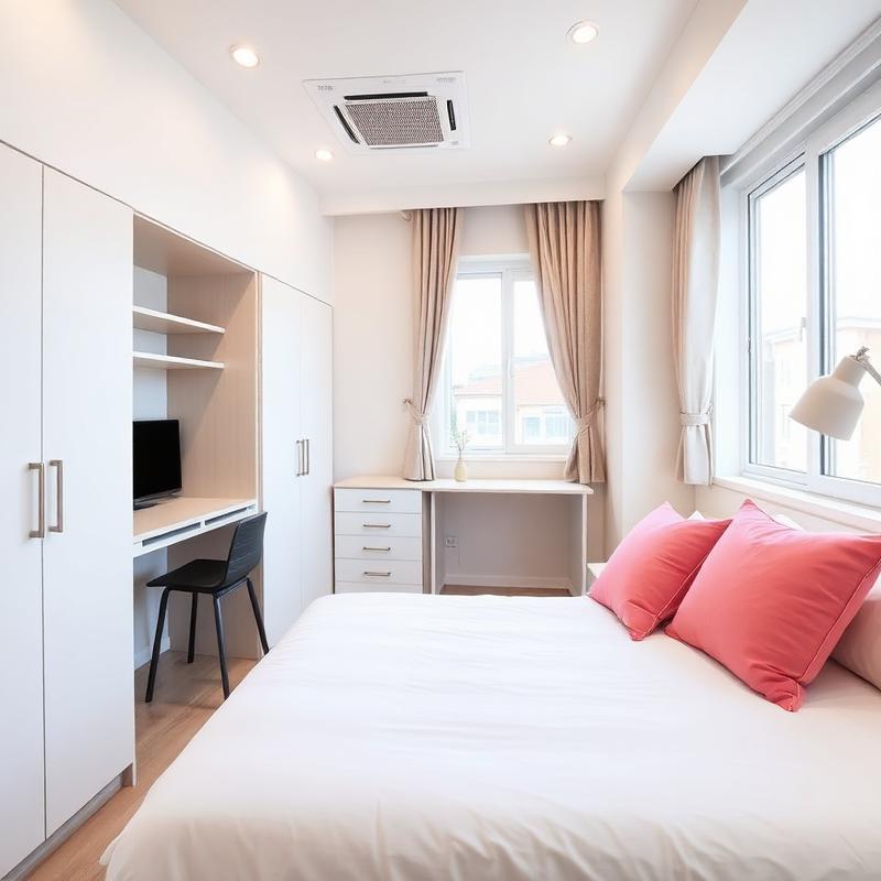 Single Sharing Paradise PG - Safe & Comfortable Women's Hostel in East Delhi